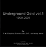  UNDERGROUND GOLD